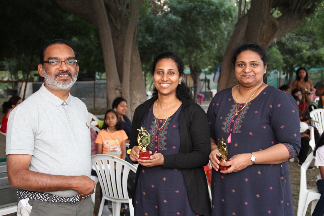 Church Picnic @ Madhab Spring Park Fujairah